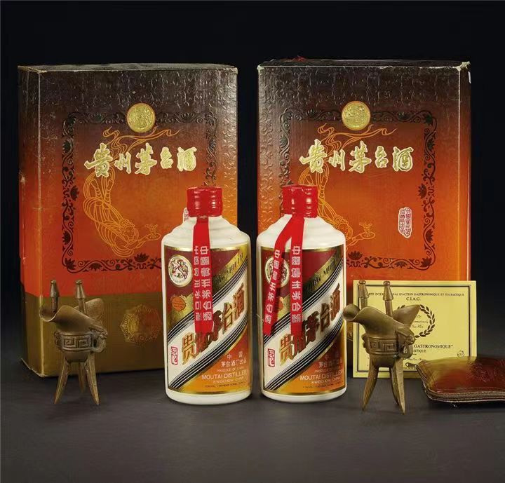保德烟酒回收
